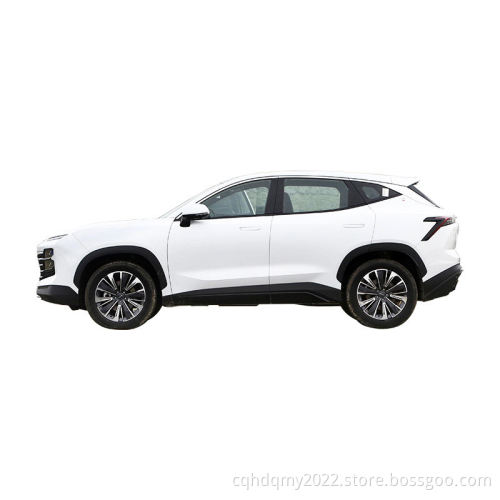 Harga Murah untuk China Car 2022 2023 Chery Jetour Dasheng 1.6t DCT Gasoline Cars dalam Stok